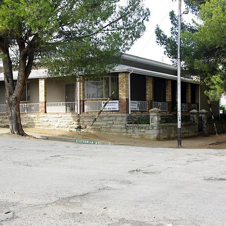 Die Hoekhuis Hotel Cradock Kültér fotó