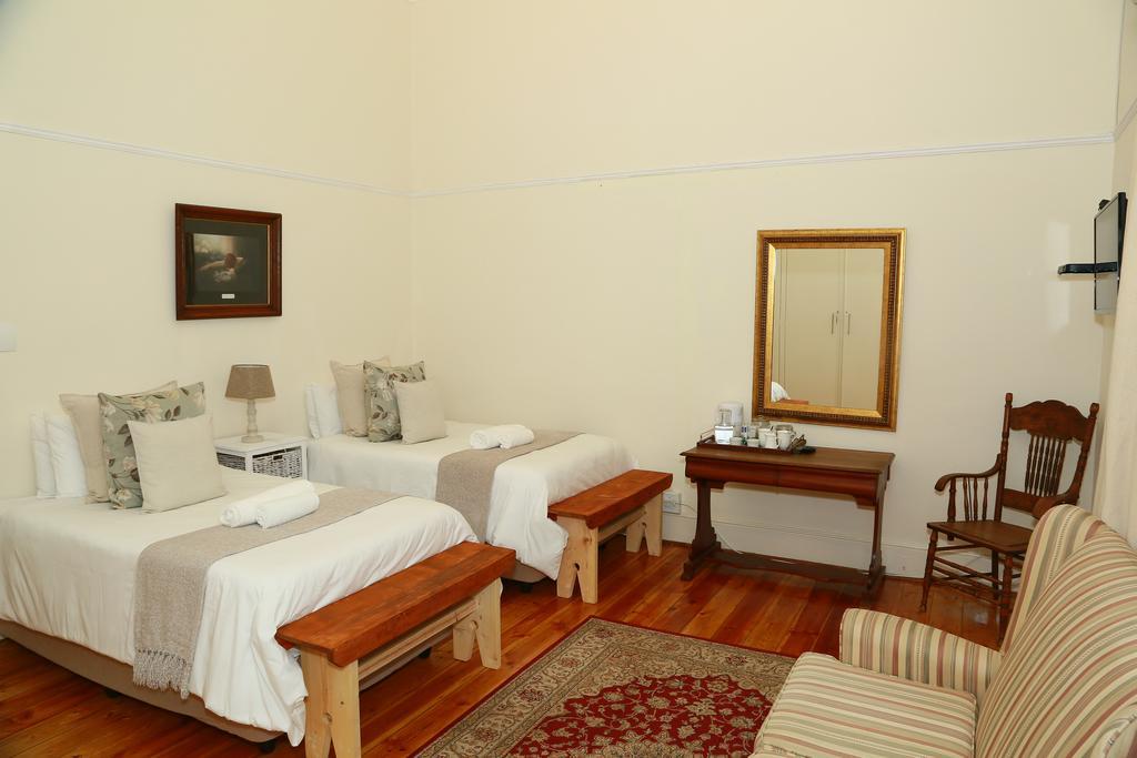 Die Hoekhuis Hotel Cradock Kültér fotó