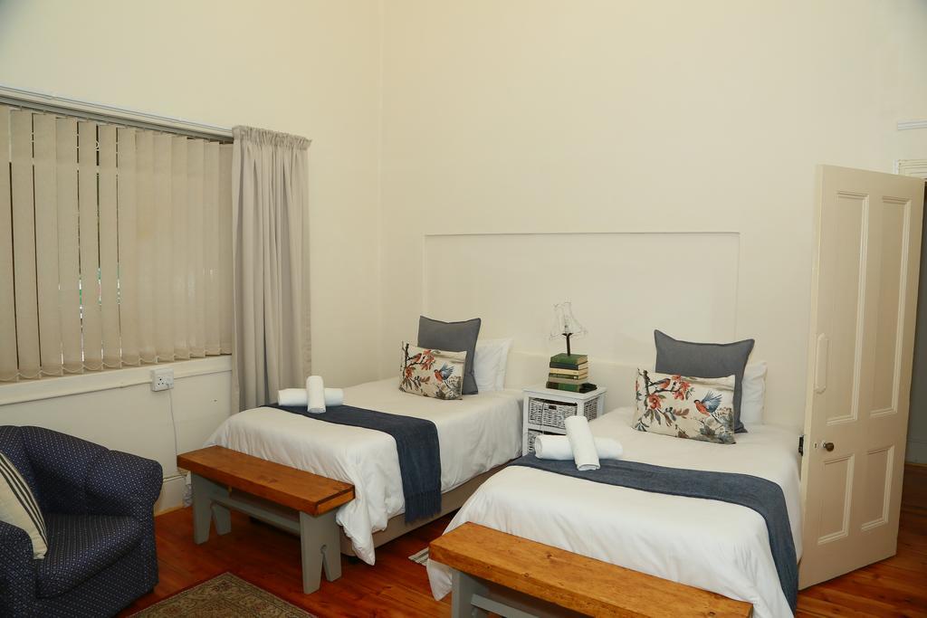 Die Hoekhuis Hotel Cradock Kültér fotó