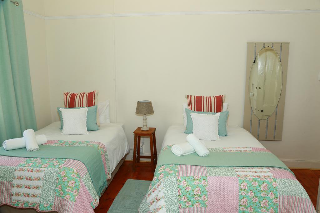 Die Hoekhuis Hotel Cradock Kültér fotó